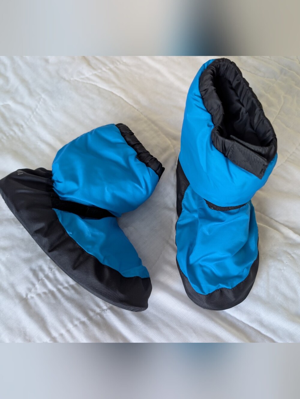 Block Dance Warm Up Booties  Ballet